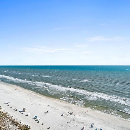Ocean Villa Condos #1801 By Book That Condo Panama City Beach Exterior photo