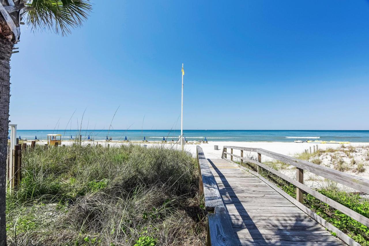 Ocean Villa Condos #1801 By Book That Condo Panama City Beach Exterior photo