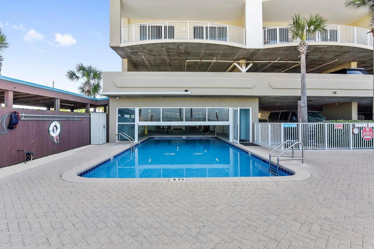 Ocean Villa Condos #1801 By Book That Condo Panama City Beach Exterior photo
