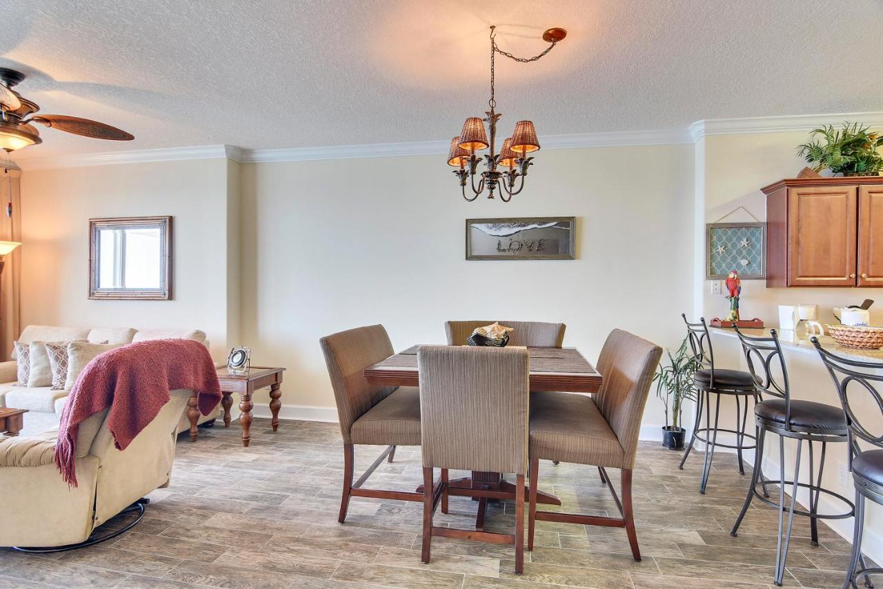 Ocean Villa Condos #1801 By Book That Condo Panama City Beach Exterior photo