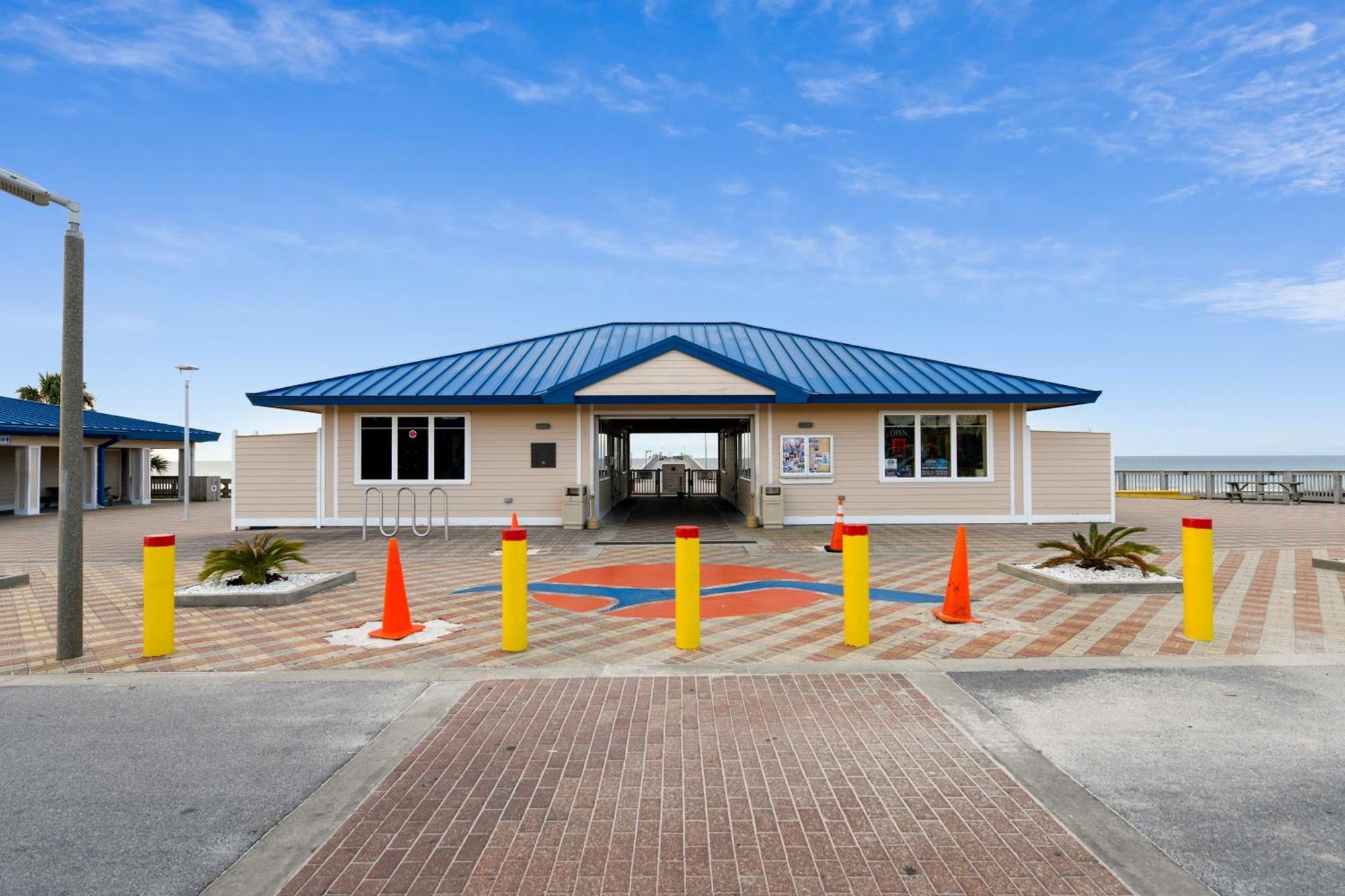 Ocean Villa Condos #1801 By Book That Condo Panama City Beach Exterior photo