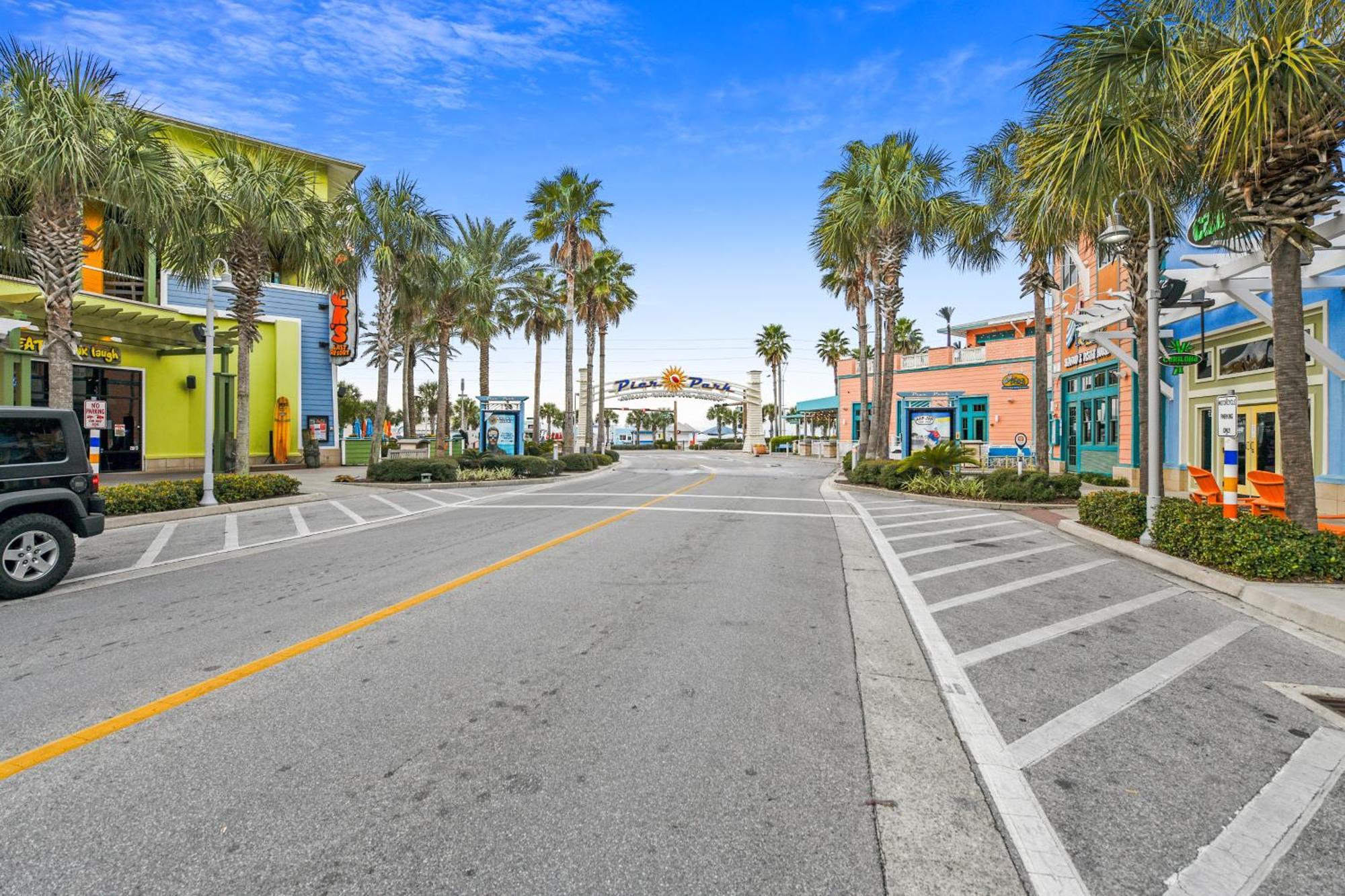 Ocean Villa Condos #1801 By Book That Condo Panama City Beach Exterior photo
