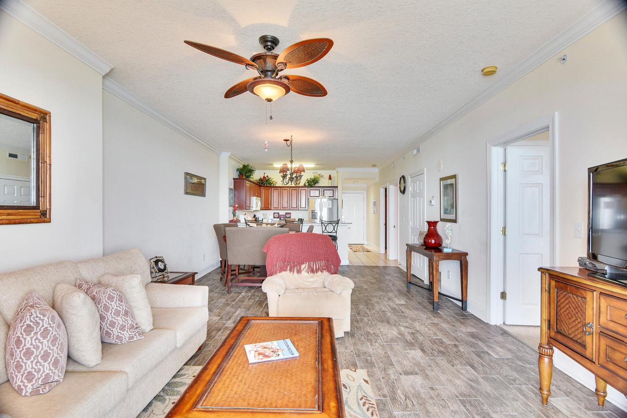 Ocean Villa Condos #1801 By Book That Condo Panama City Beach Room photo